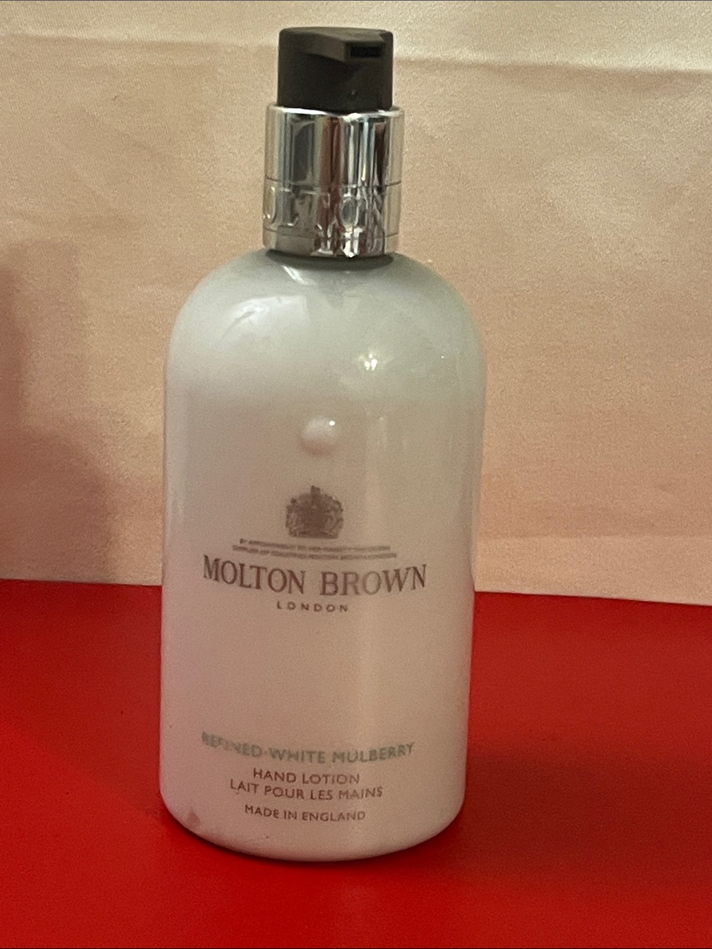Molton Brown Refined White Mulberry Hand Lotion